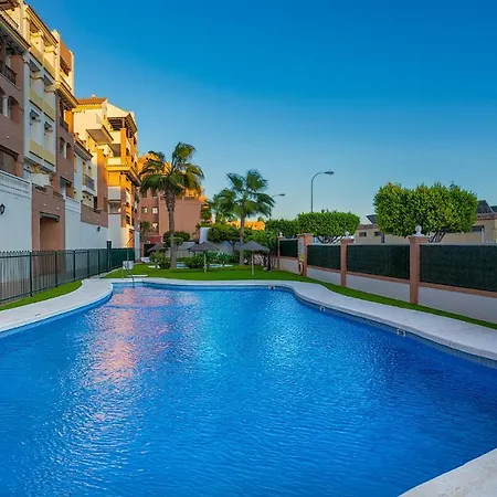 Apartamento 90 M2 En La Mejor Zona De Roquetas Roquetas de Mar Exterior photo