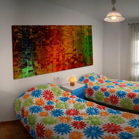 Apartamento 90 M2 En La Mejor Zona De Roquetas Roquetas de Mar Exterior photo