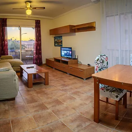 Apartamento 90 M2 En La Mejor Zona De Roquetas Roquetas de Mar Exterior photo