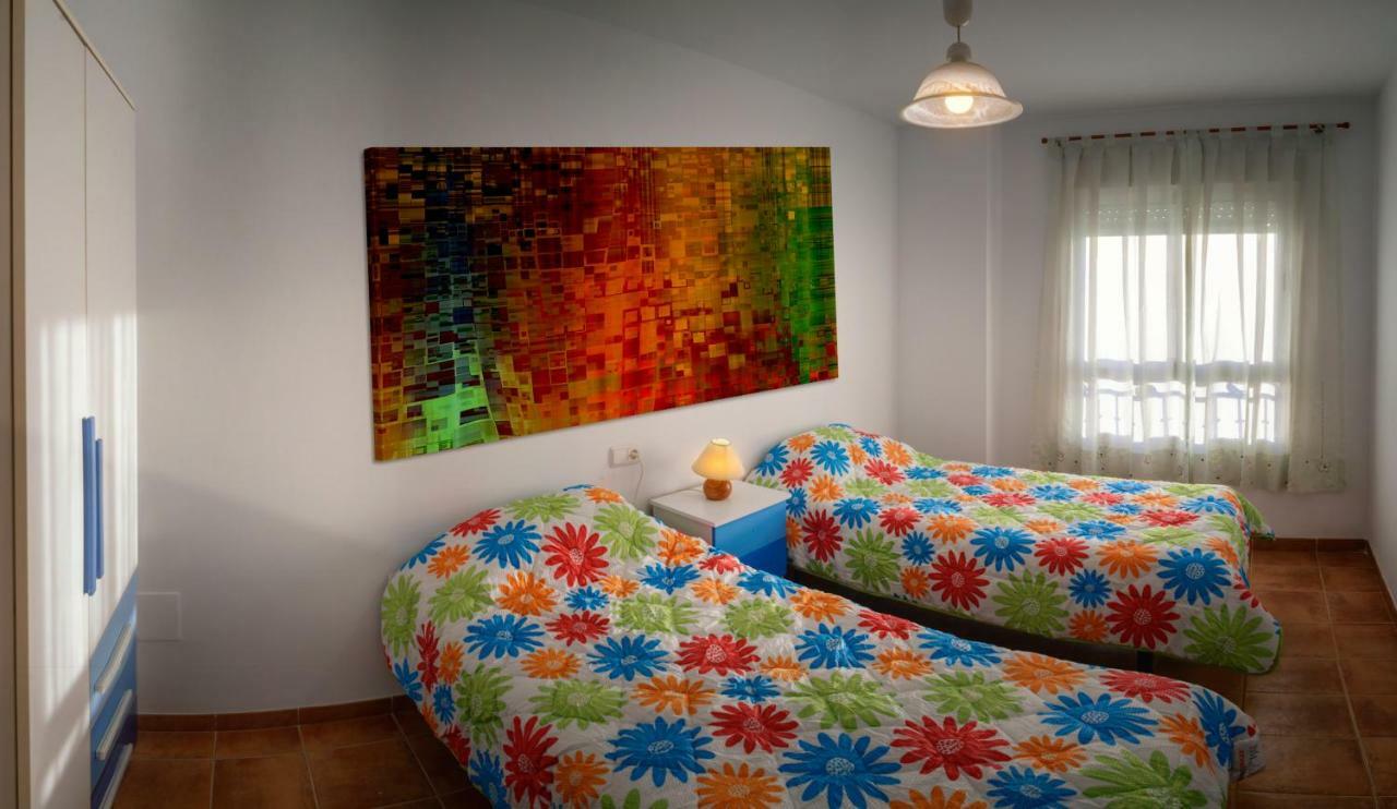 Appartement 90 M2 En La Mejor Zona De Roquetas