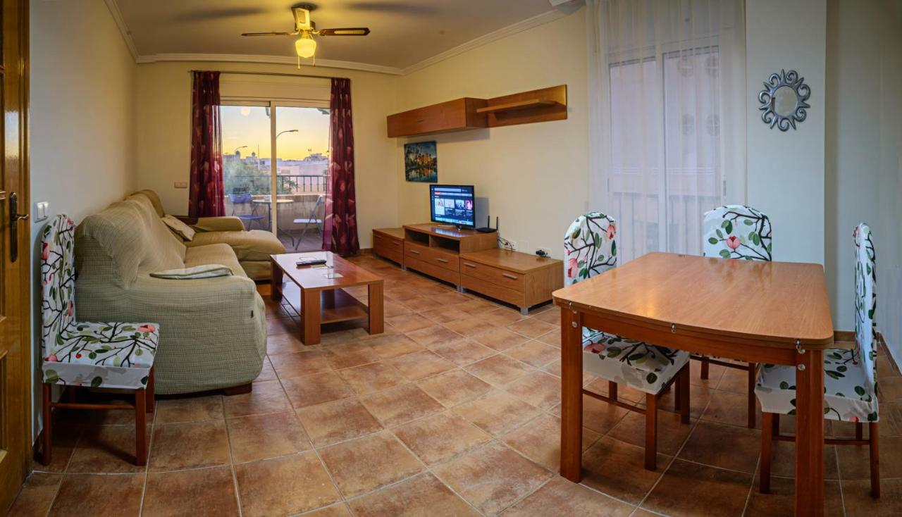 Appartement 90 M2 En La Mejor Zona De Roquetas *