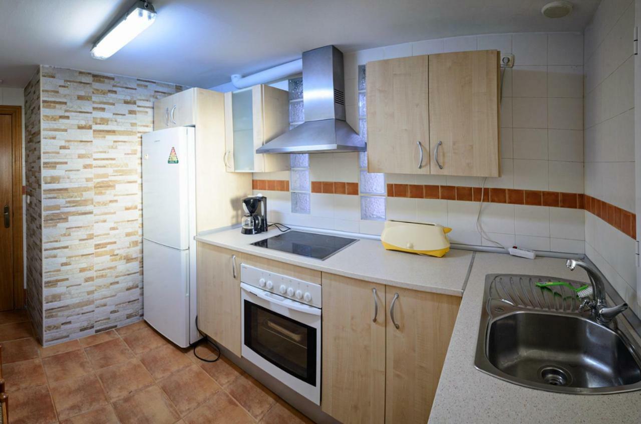 Apartment 90 M2 En La Mejor Zona De Roquetas *